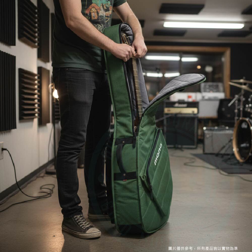 MONO MONO / M80 Acoustic Sleeve 2.0 木吉他袋 (共5色) 第 2 張圖片｜三峽吉他 / Bass