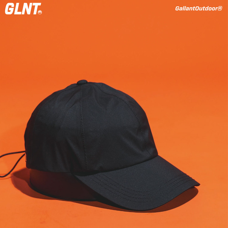 【Gallant】3L 6 Panel Cap 2.0