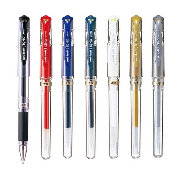 Uni 三菱 Signo 1.0mm 啫喱筆 UM-153