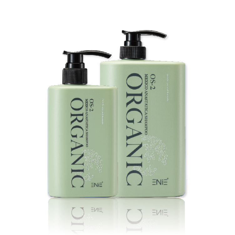 OS-2 保濕光澤-墨西哥復活草髮浴 400ML / 1000ml