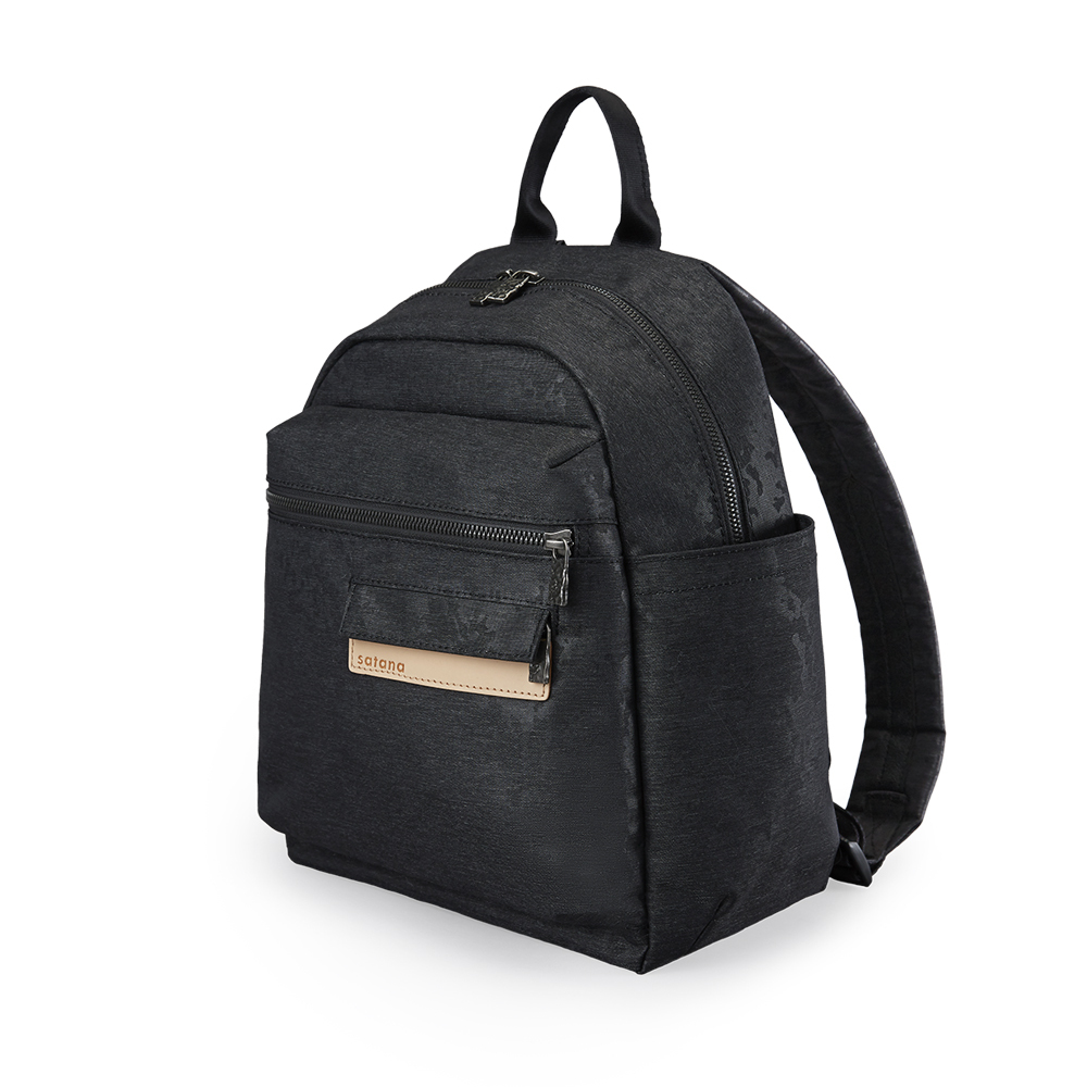 Soldier 心旅行後背包-渲染黑