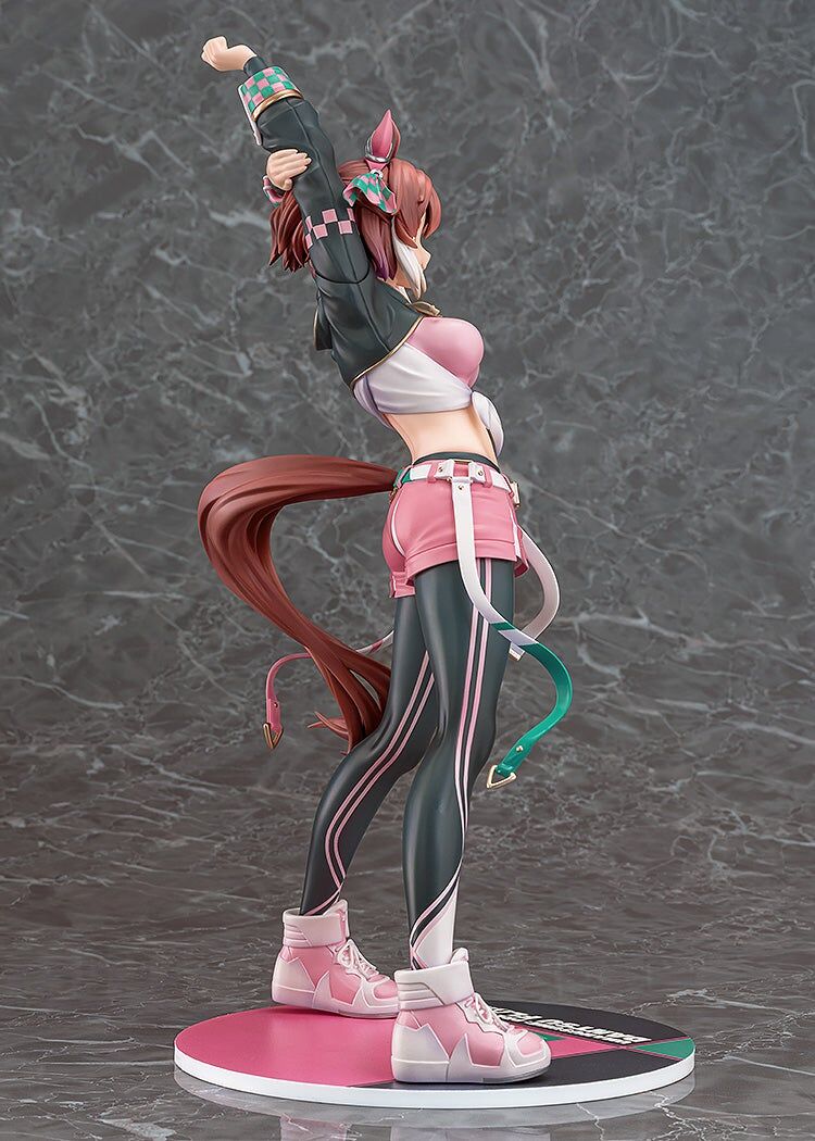 「ACG.GO」「預購」Phat! 緞通烈焰 1/7 Scale Figure 《賽馬娘Pretty Derby》