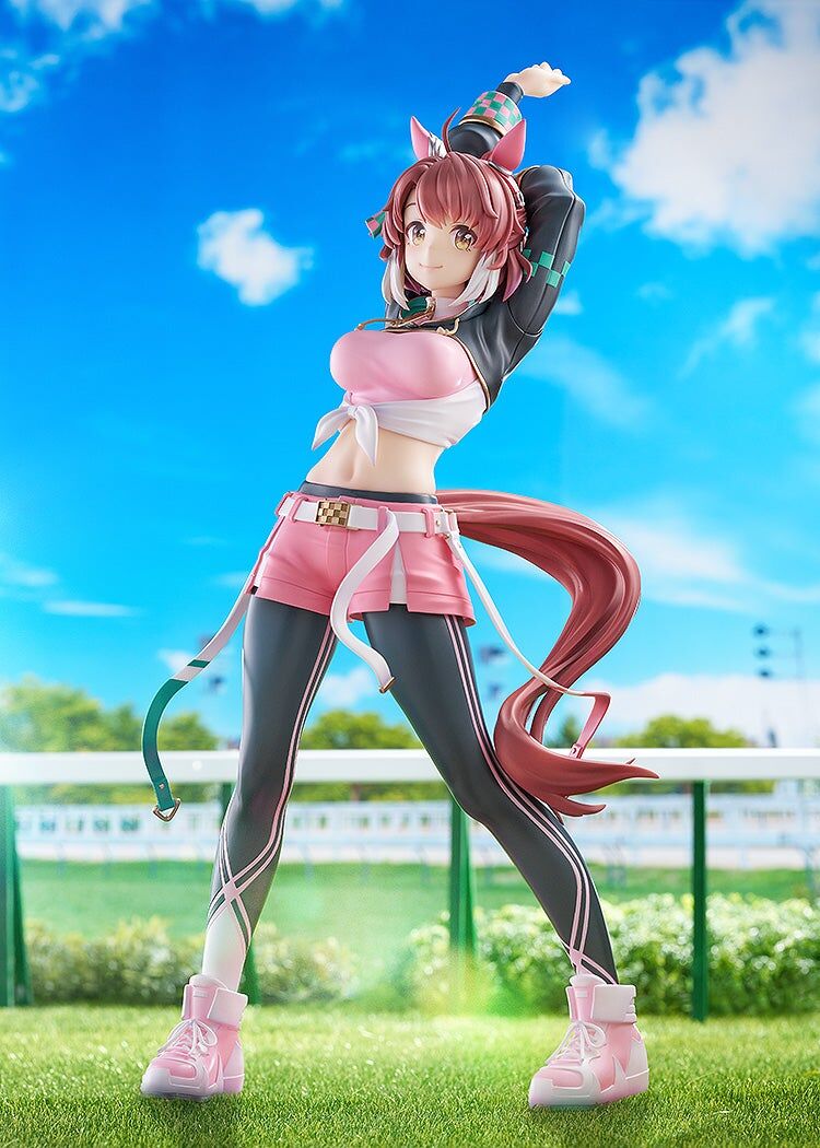 「ACG.GO」「預購」Phat! 緞通烈焰 1/7 Scale Figure 《賽馬娘Pretty Derby》