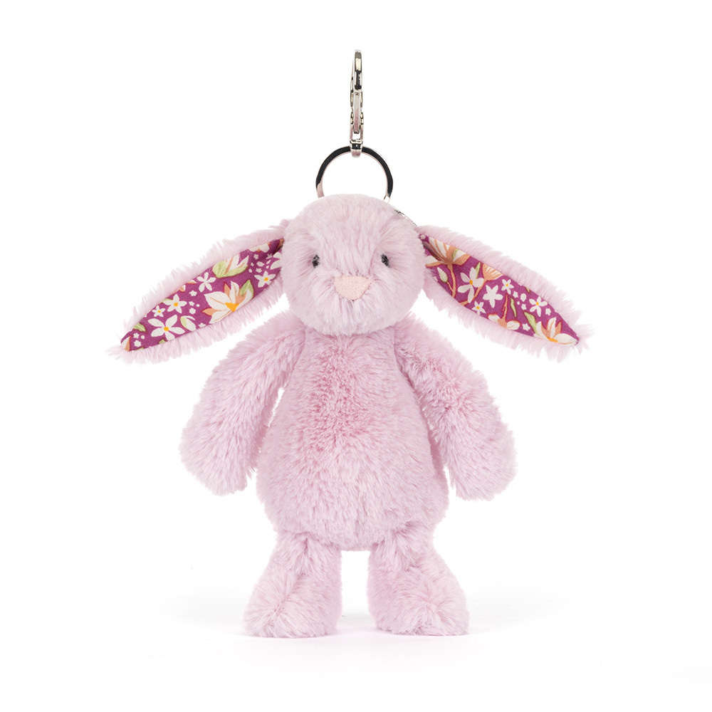 Jellycat Thistlepop Blossom Bunny兔 鑰匙圈吊飾