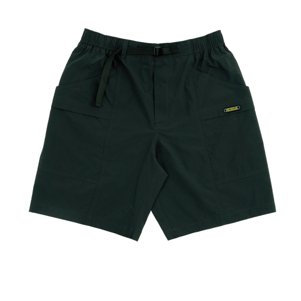 【下殺↘ $599】NCAA 短褲 中性 密西根 基本釦頭 深灰 工裝短褲 男 7325154410