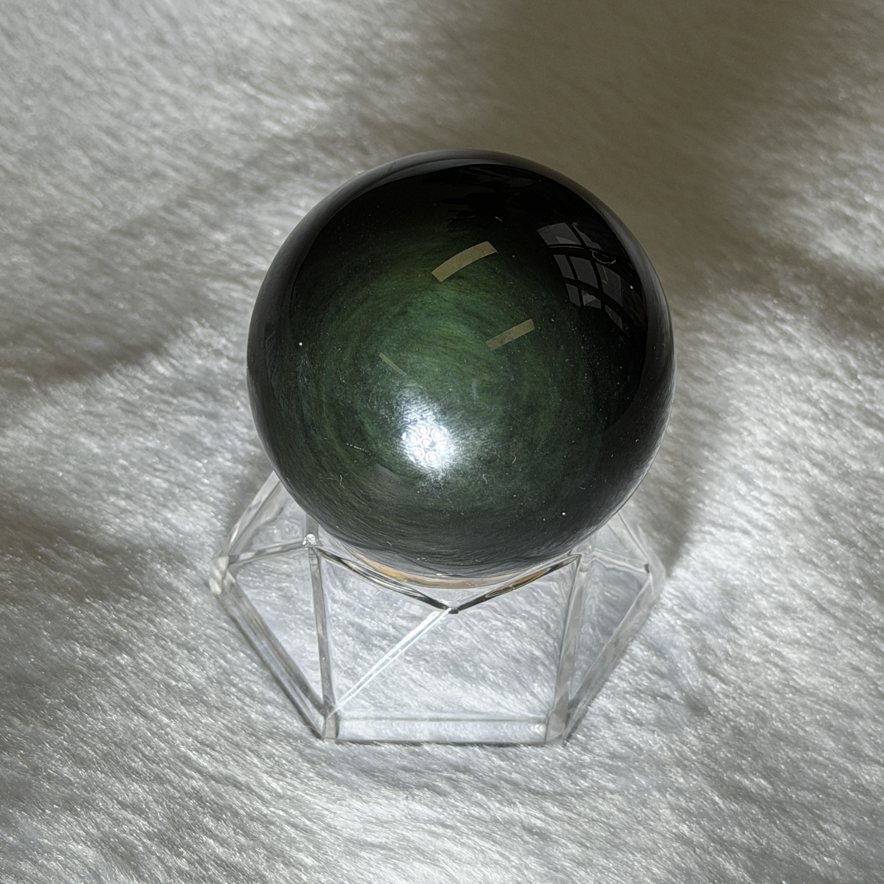 黑曜石球 5.1cm RBB1813