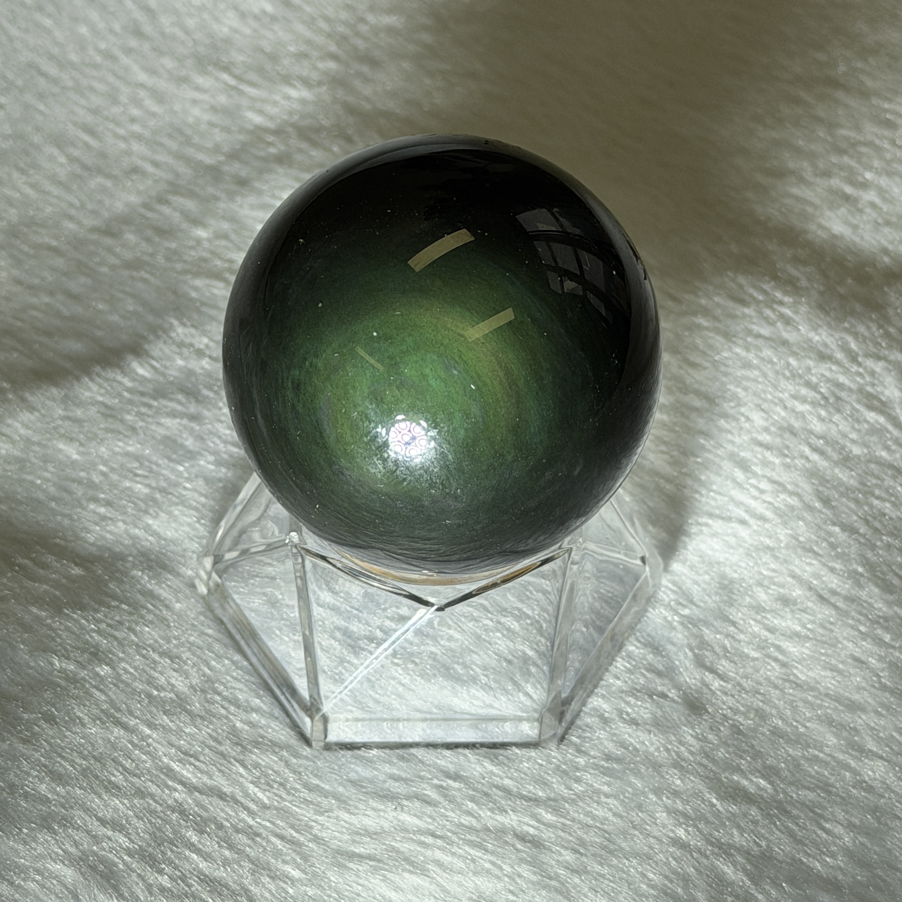 黑曜石球 5.1cm RBB1813