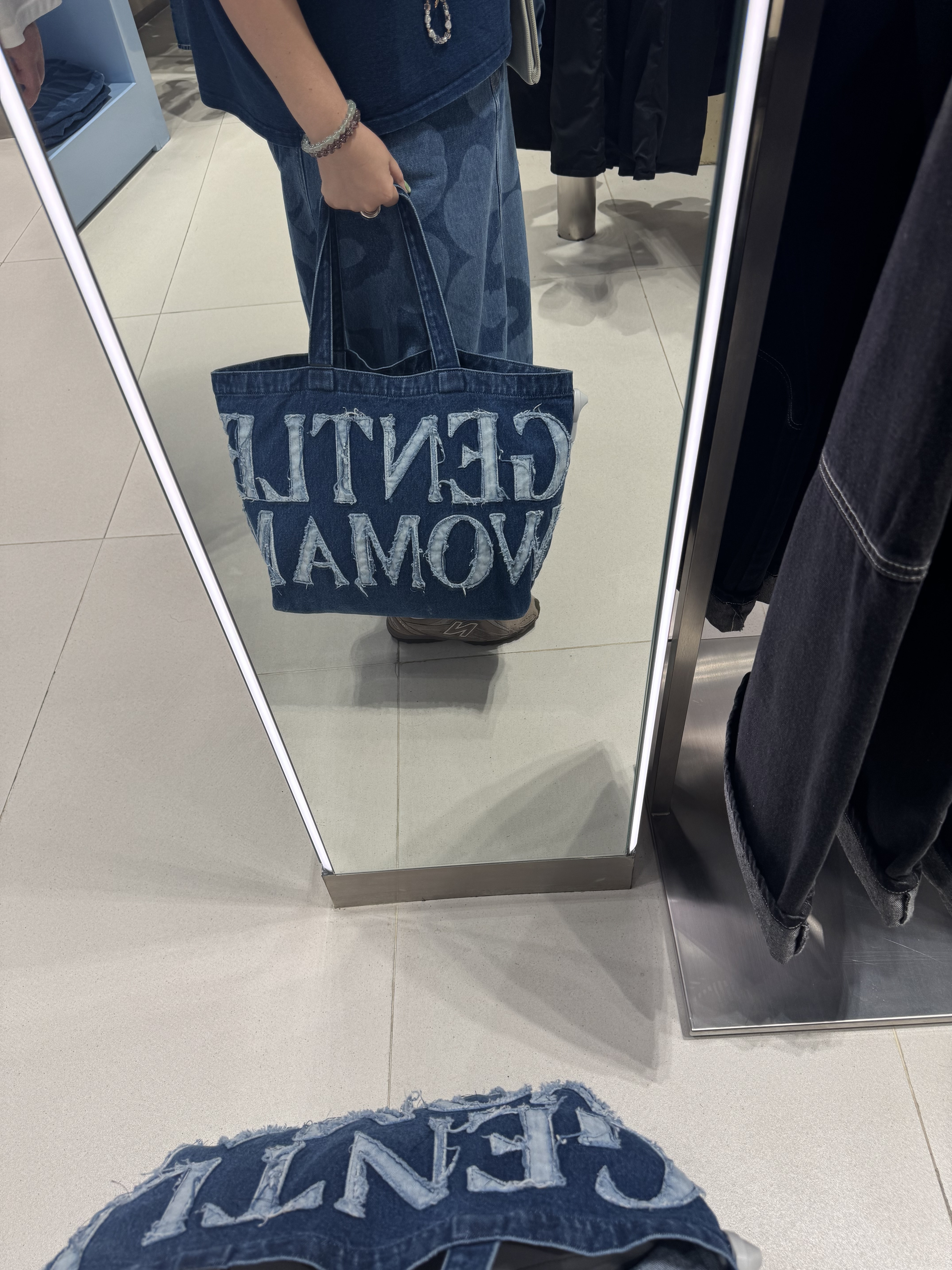 GENTLE WOMEN 經典爆款TOTE BAG