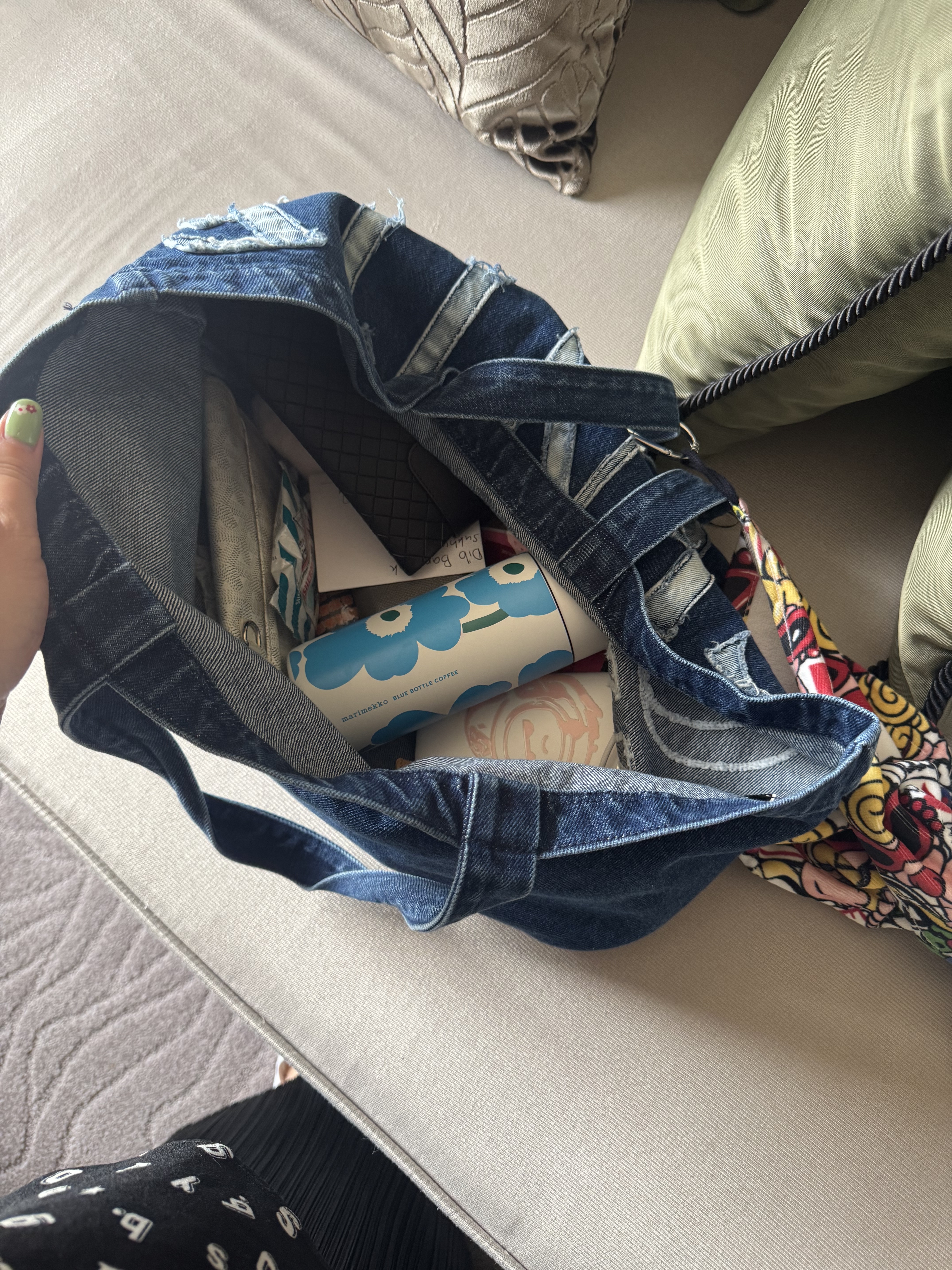 GENTLE WOMEN 經典爆款TOTE BAG