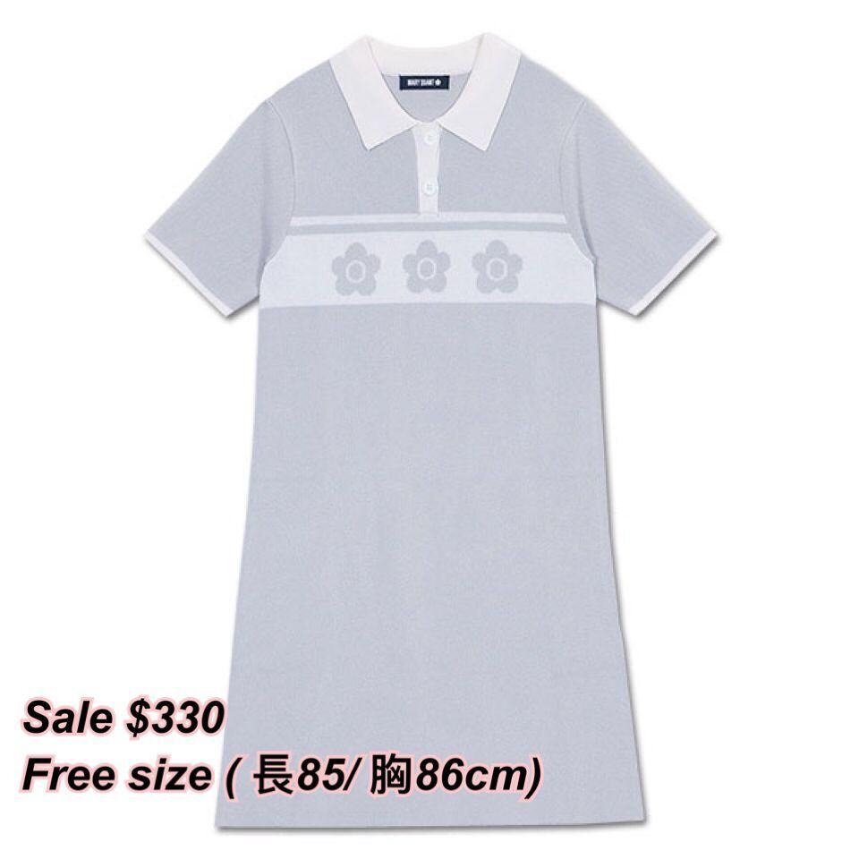 260222 Mary Quant Final Sale 花花連身裙