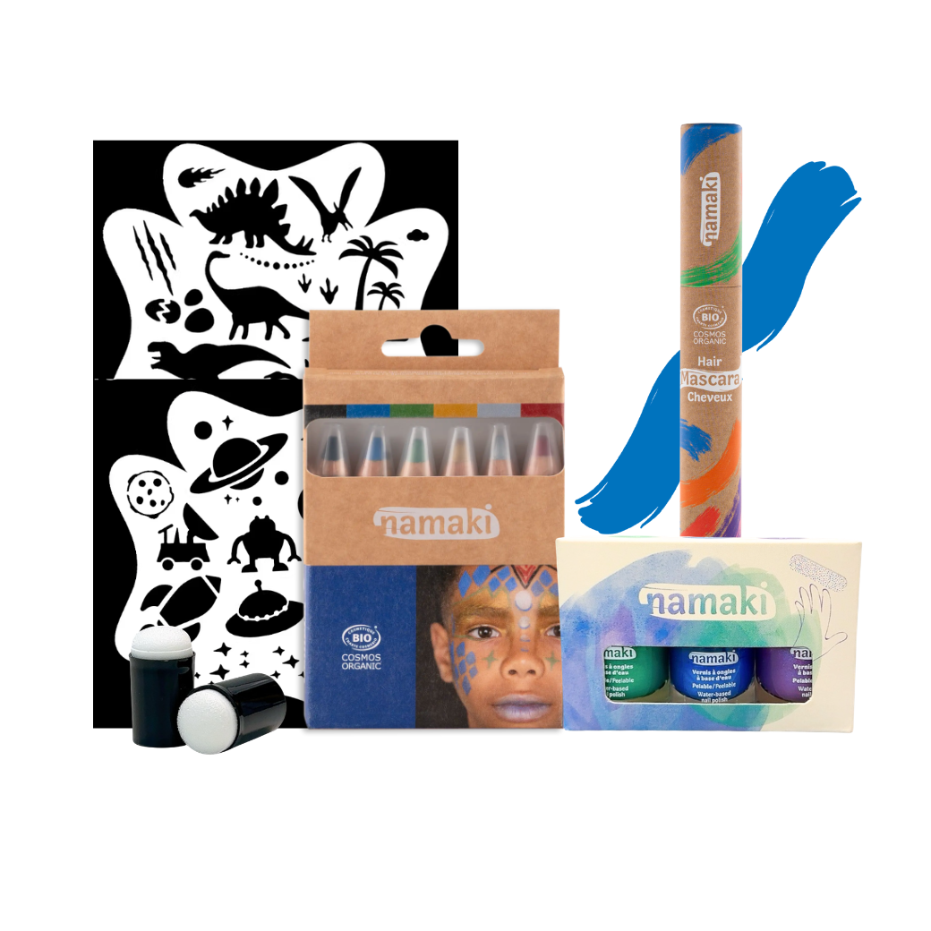 造型派對玩色組-可自由搭配