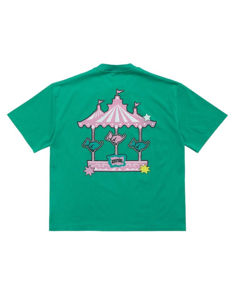 ICECREAM X WODEN PARK TEE