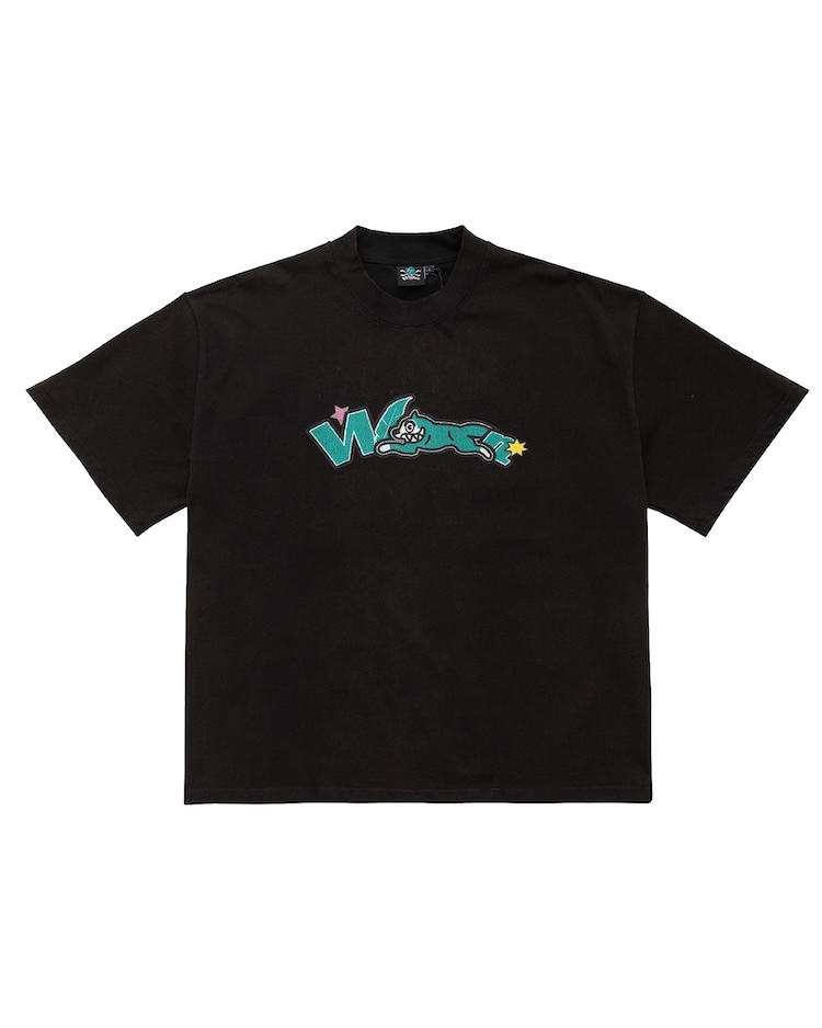 ICECREAM X WODEN PARK TEE