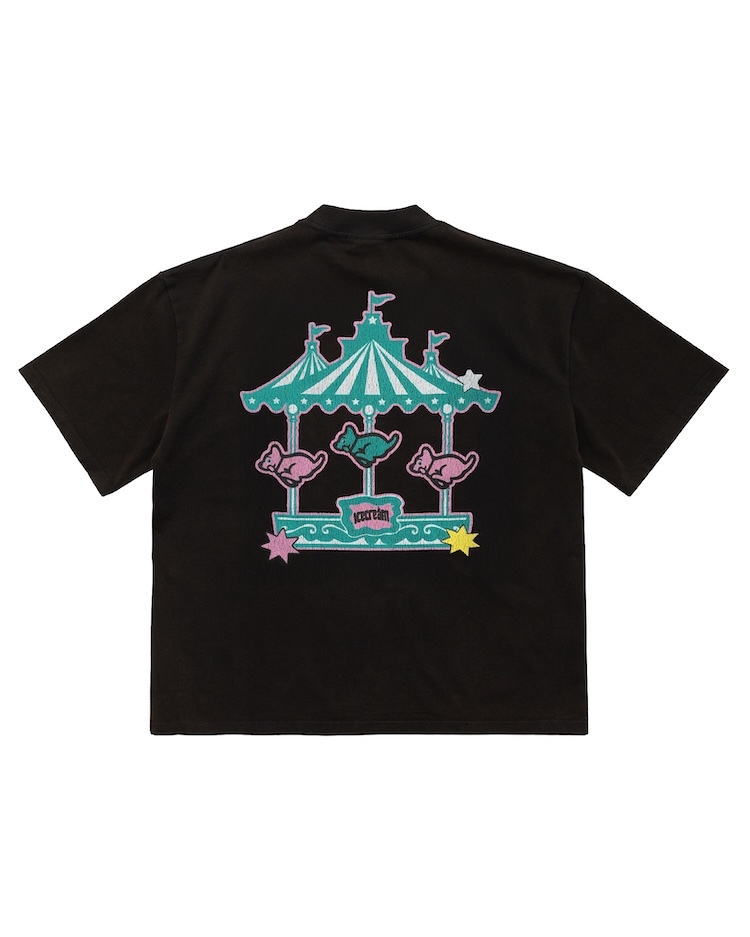 ICECREAM X WODEN PARK TEE