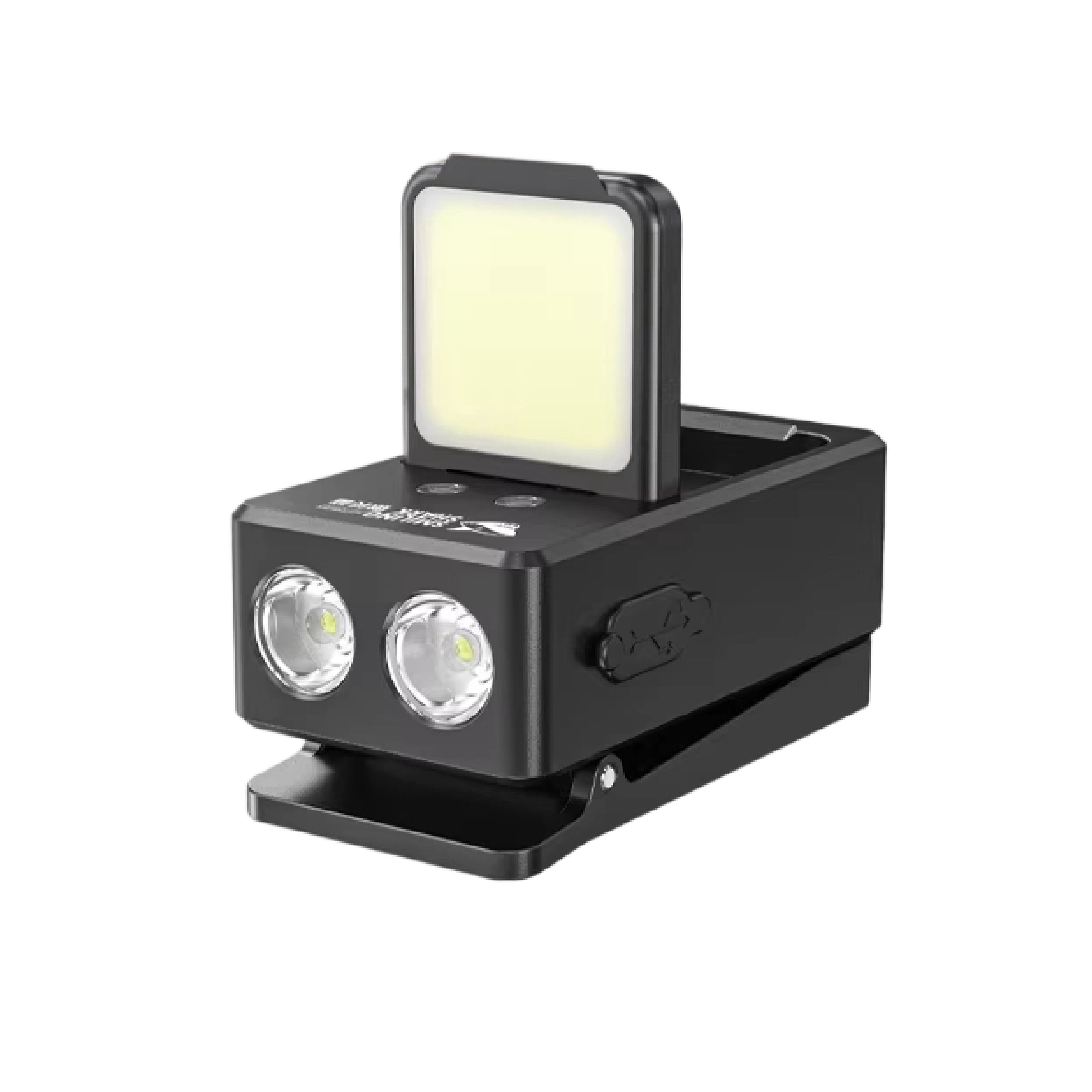 LED多功能迷你夾燈 (2色) 80CBZTIP166