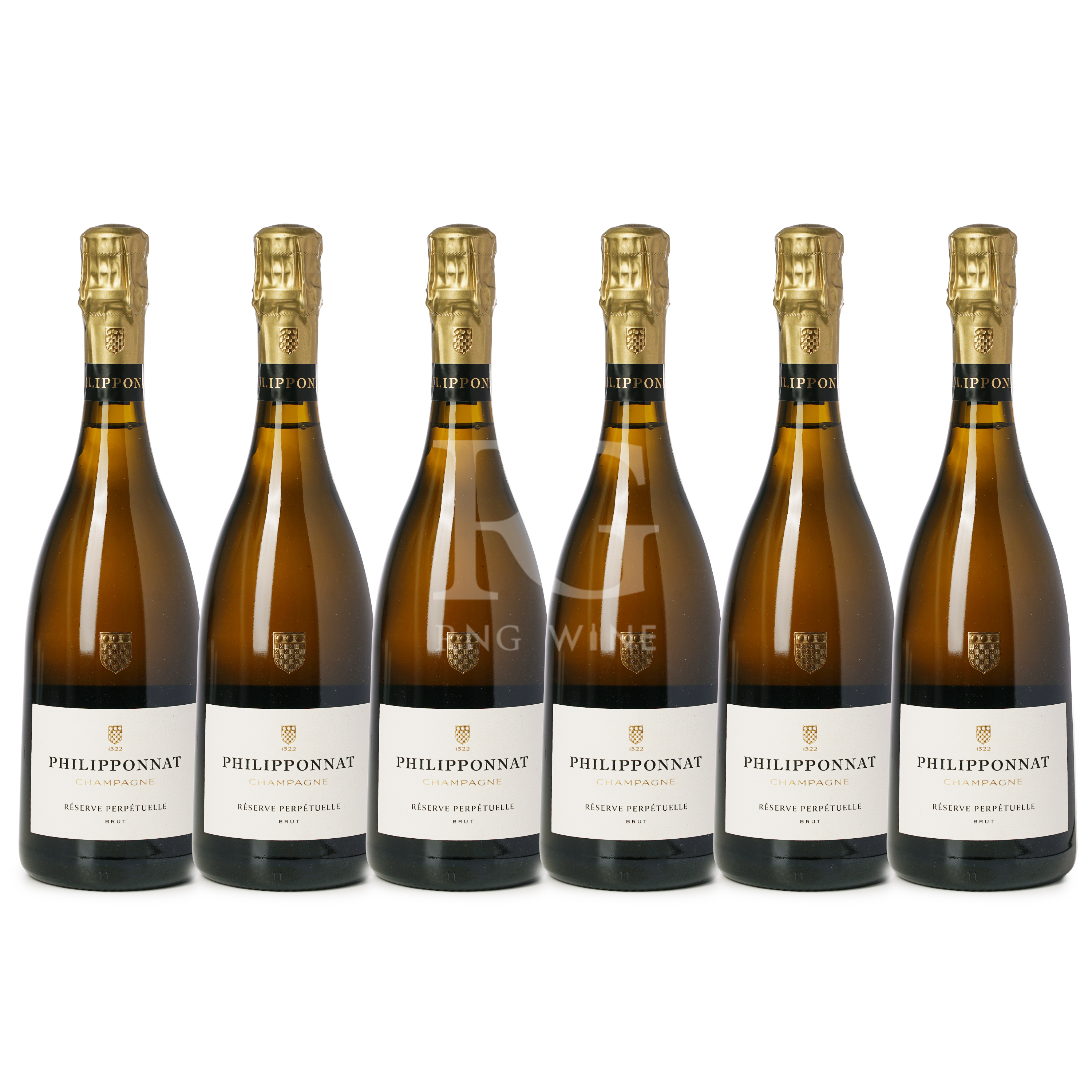 Philipponnat Royale Reserve Brut (WS93) - 6 Bottle Pack