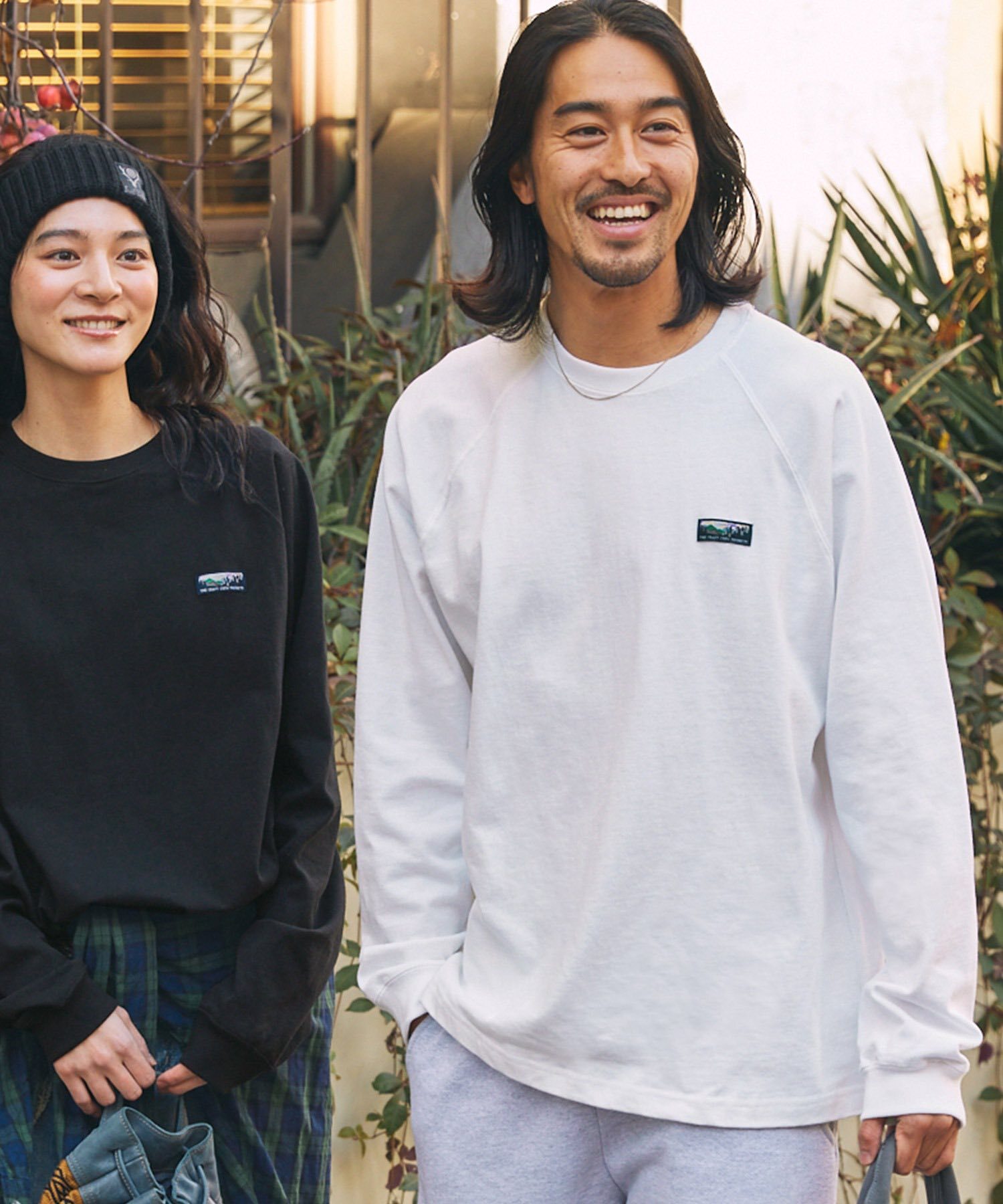 預購 THE CRAFT CREW PRODUCTS 重磅 抗菌 防臭 長Tee