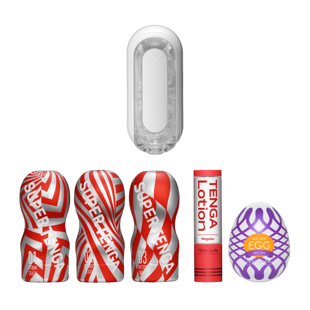 【福袋2026】超值福袋-重複性 自選B組 FLIP ZERO GRAVITY [WHITE/細緻白]