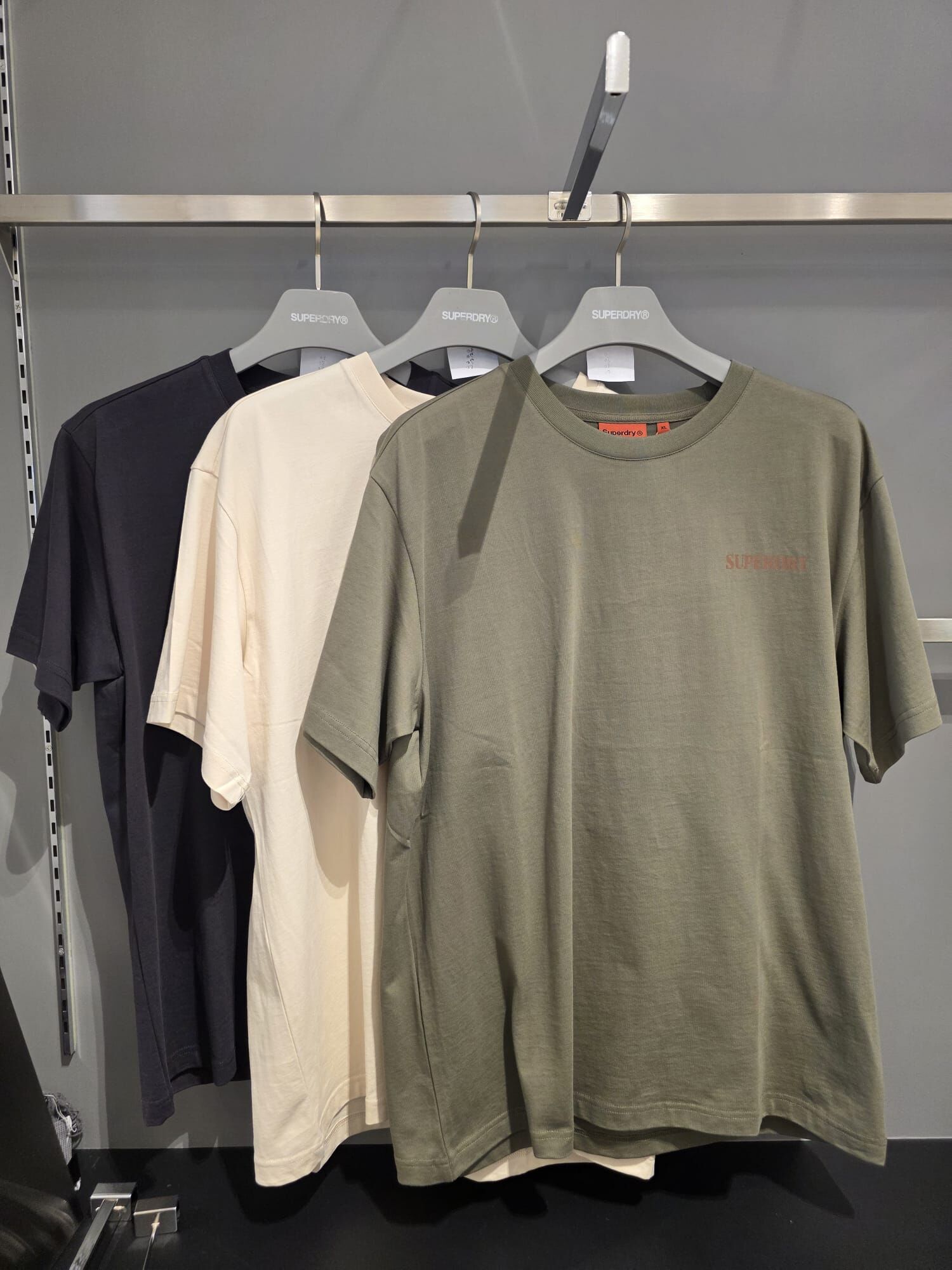 【直播】SUPERDRY LX022320 Cash Crops 短袖上衣