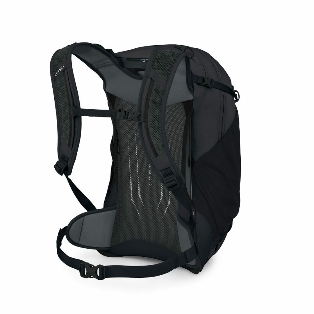 Osprey 美國 Hikelite 26L (渡鴉黑色) 71OS007545