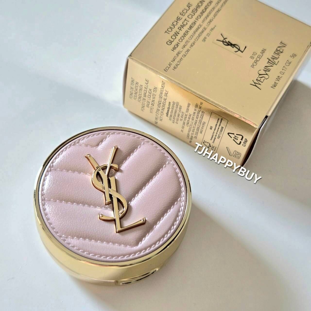 YSL  超模光感精華水氣墊 5g