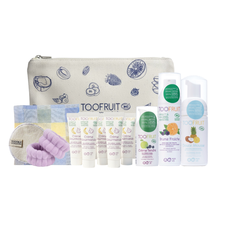 10+ 青春基礎保養組