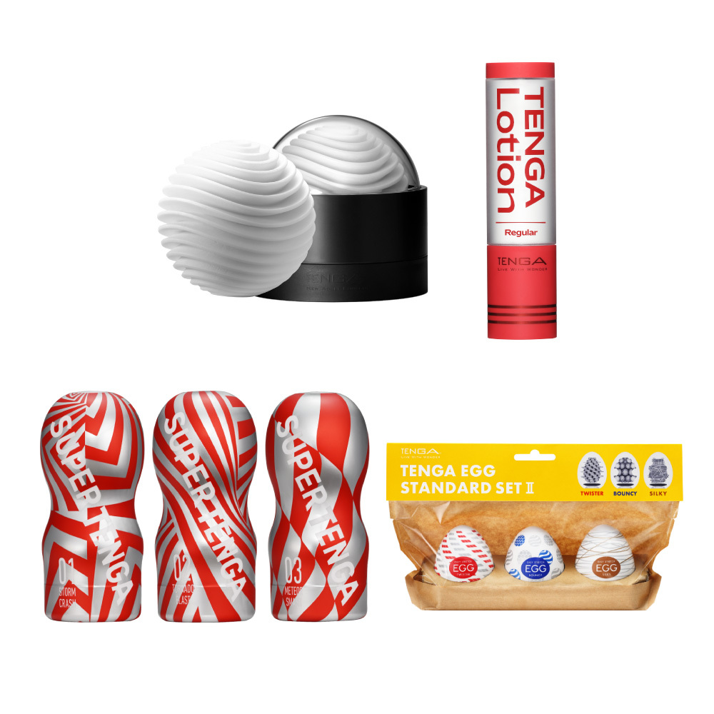 【福袋2026】超值福袋-重複性 自選D組 GEO [AQUA/水紋球]