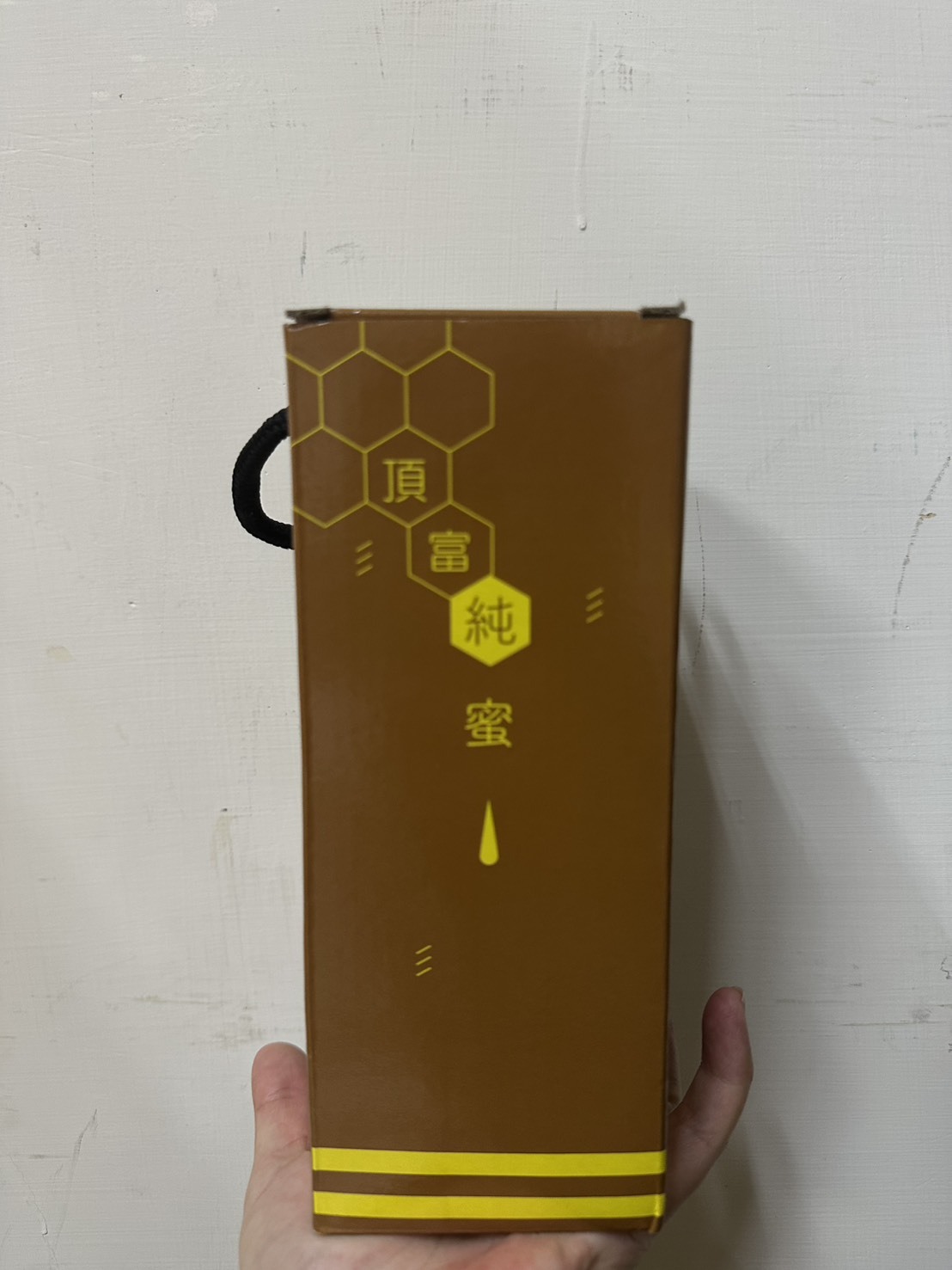 台南院｜頂富純蜜禮盒