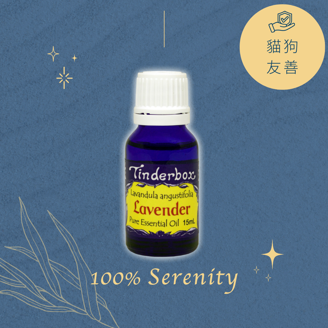 安古薰衣草 | 精油 15ml