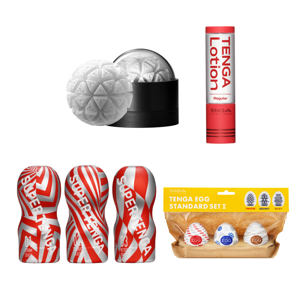 【福袋2026】超值福袋-重複性 自選D組 GEO [CORAL/珊瑚球]