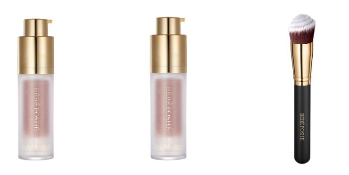 (6536) 微晶菁萃水凝粉底(升級版)X2  + 斜角掃