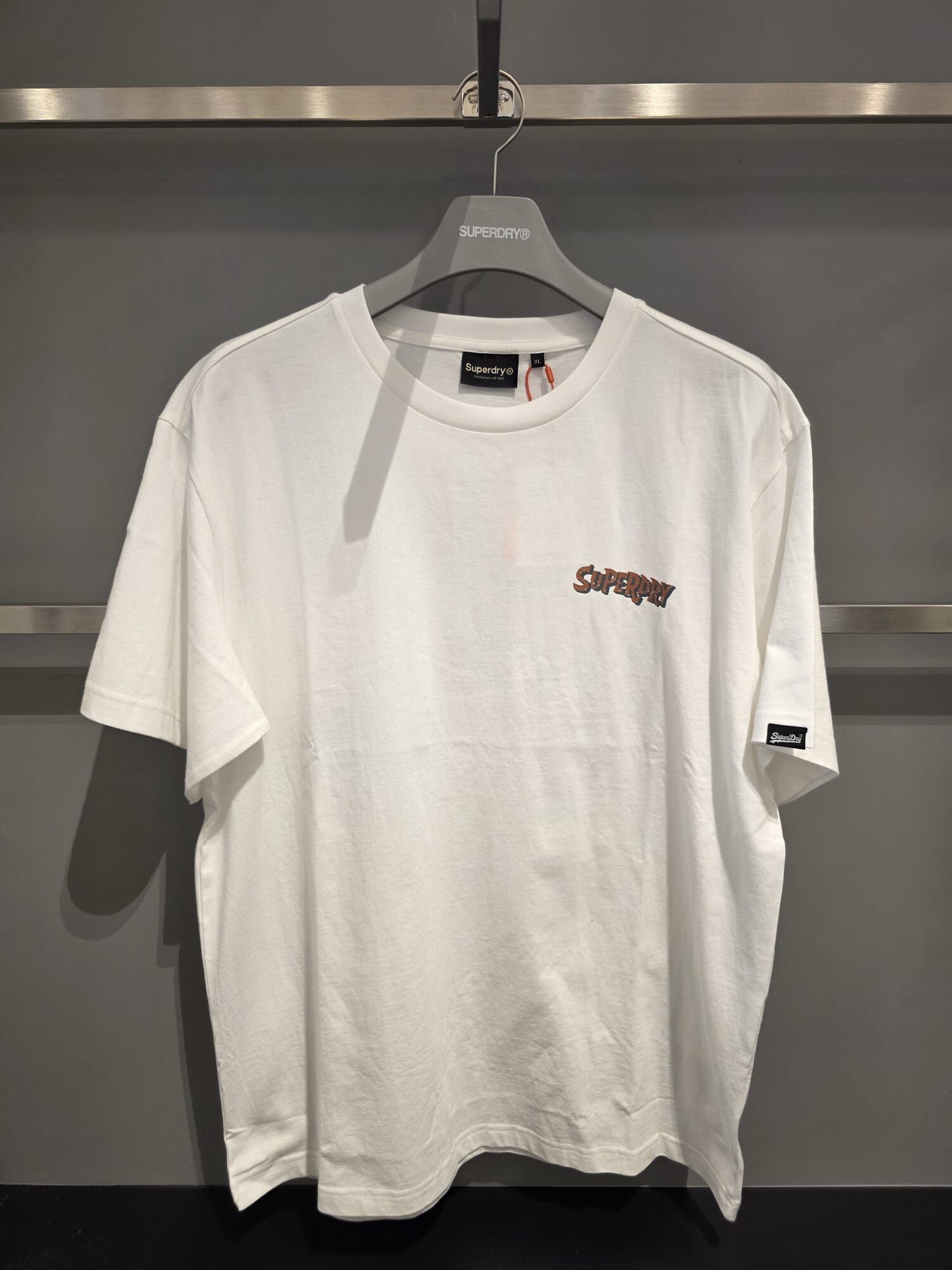 【直播】SUPERDRY LX022326 Skating 短袖上衣