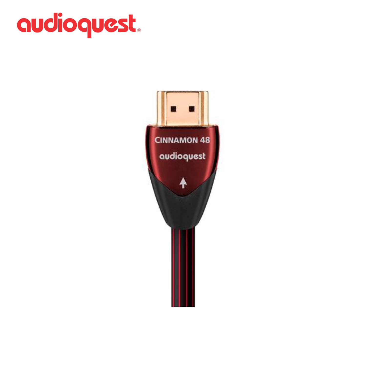 AudioQuest 肉桂 Cinnamon 48 HDMI 線