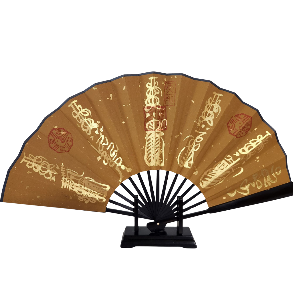 OTH-LLG0224-005 正財符 法扇 (A5)