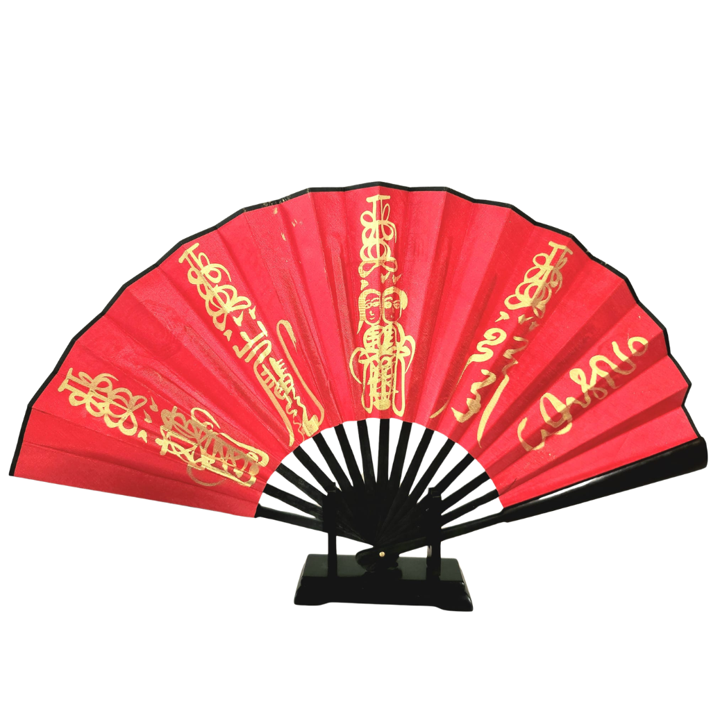 OTH-LLG0224-008 和合符 法扇 (A8)