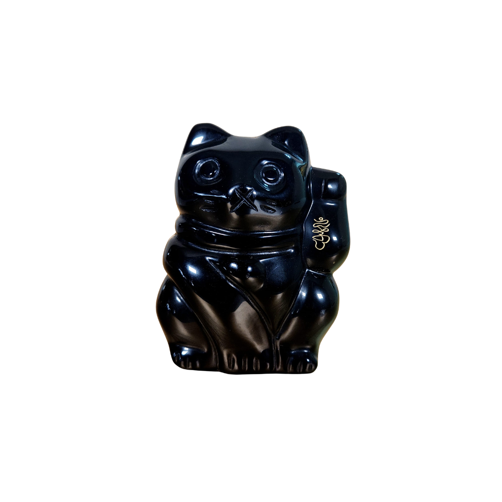 OTH-LLG0224-014 奇門遁甲招健康化病貓 (A14)