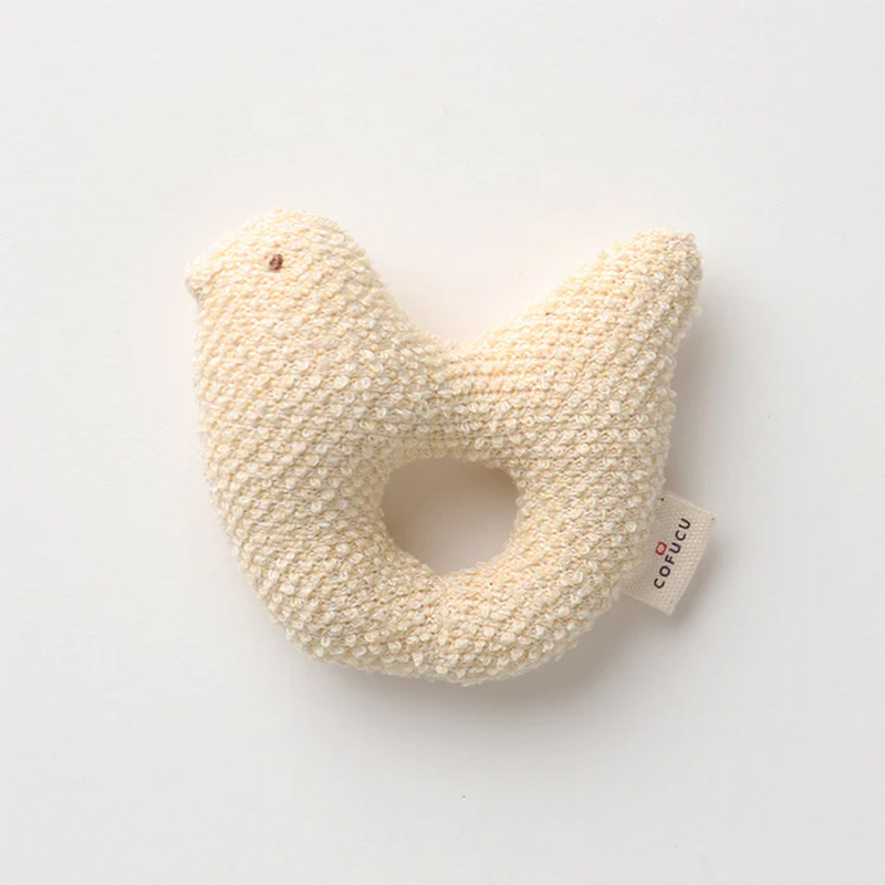 COFUCU 小雞寶寶手搖鈴