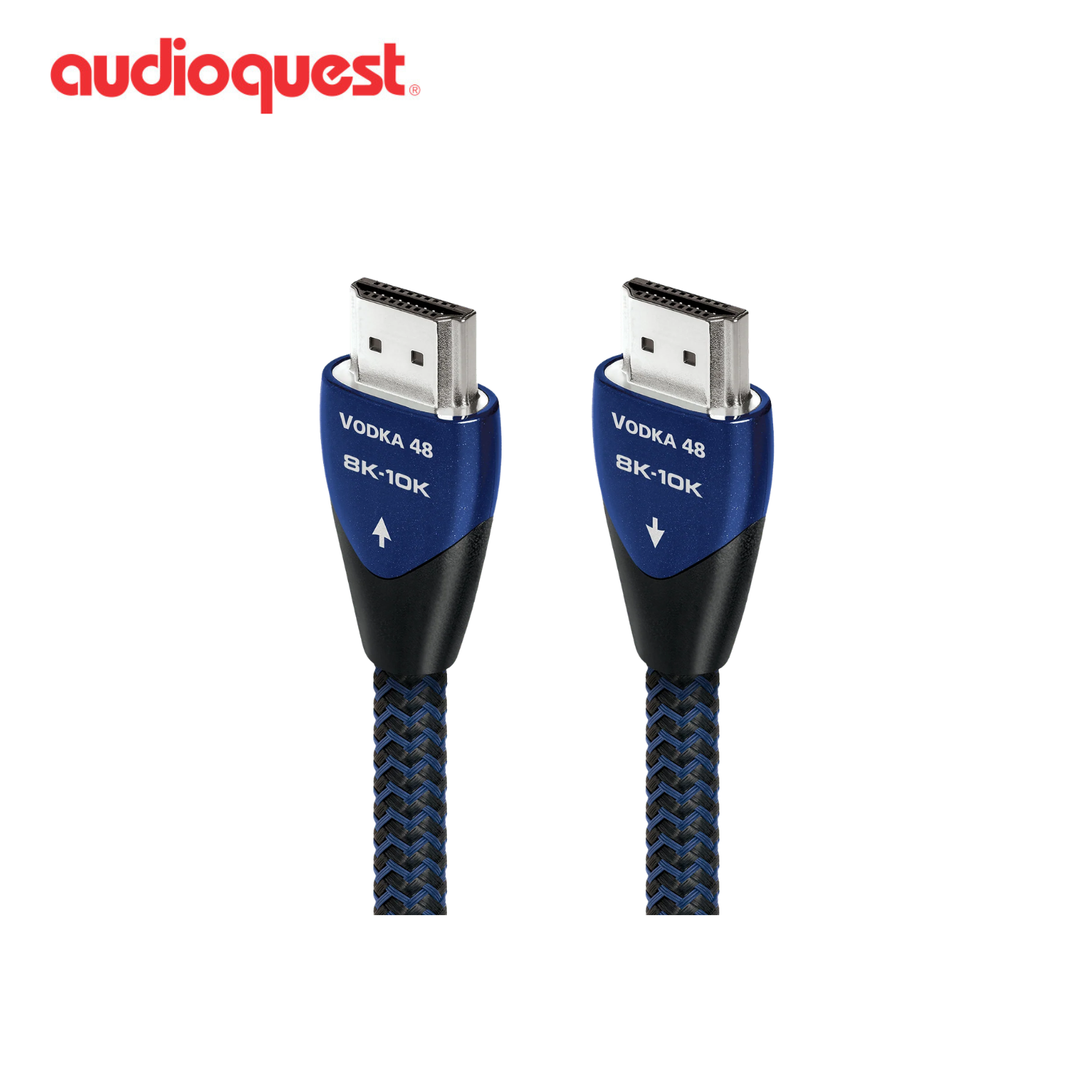 AudioQuest 伏特加 Vodka 48 HDMI 線