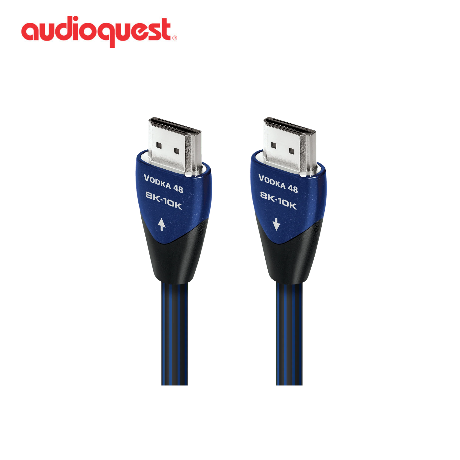 AudioQuest 伏特加 Vodka 48 HDMI 線