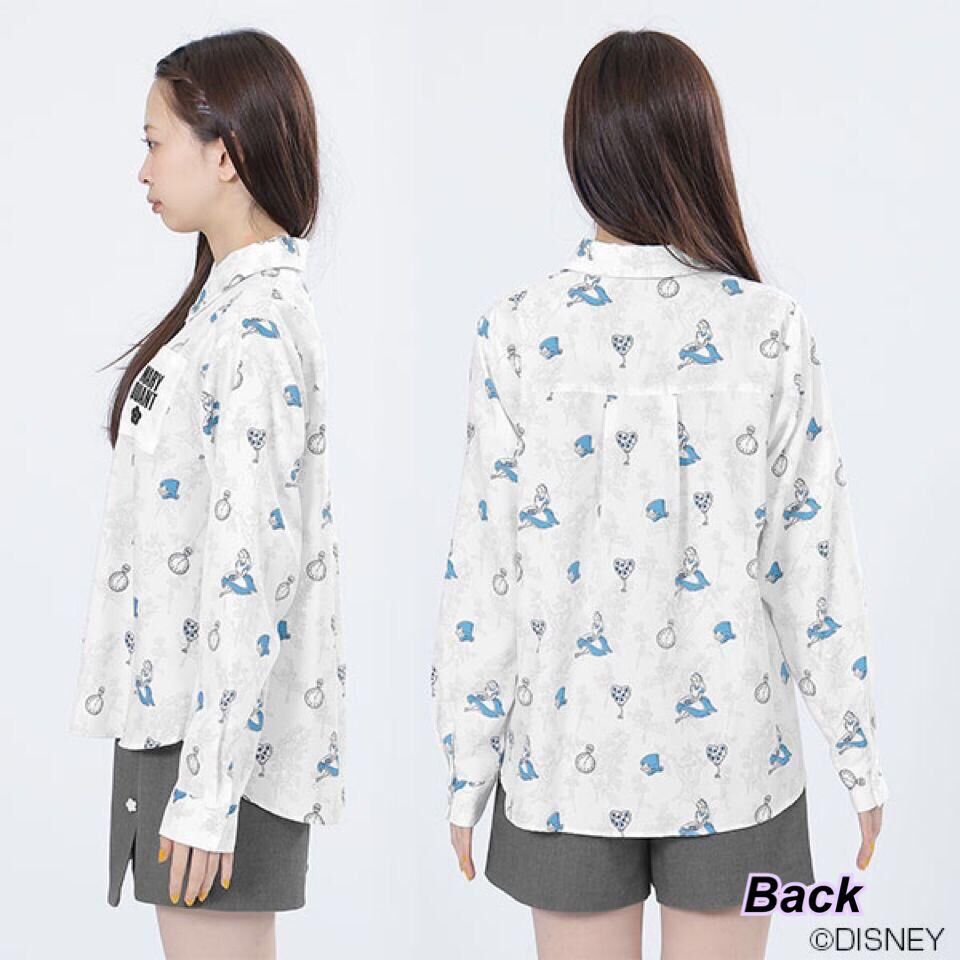 260223 Mary Quant x Alice In Wonderland 恤衫