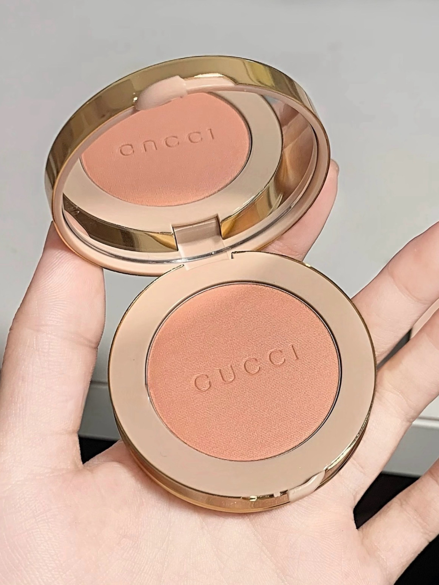 (預購商品) GUCCI 古馳傾慕星動腮紅 5.5g#02