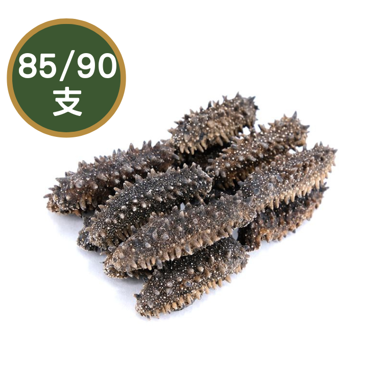 【85/90支】日本北海道刺參 (1斤裝)