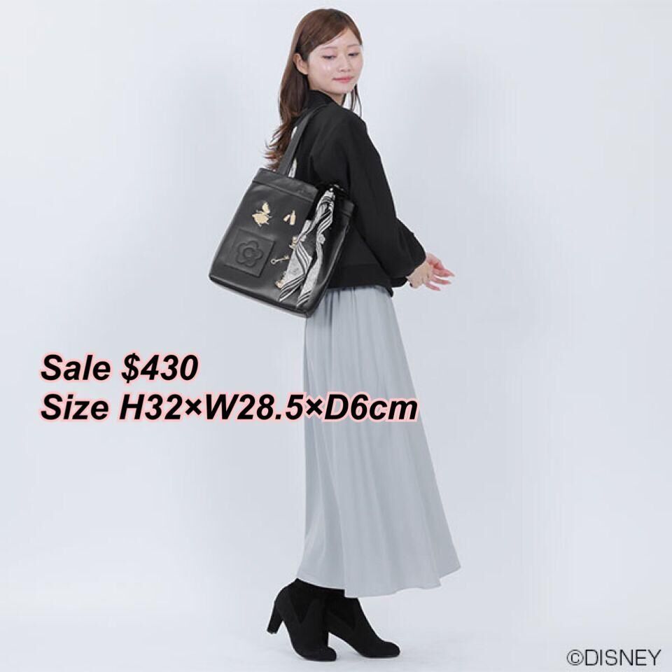 260223 Mary Quant x Alice In Wonderland 單肩袋