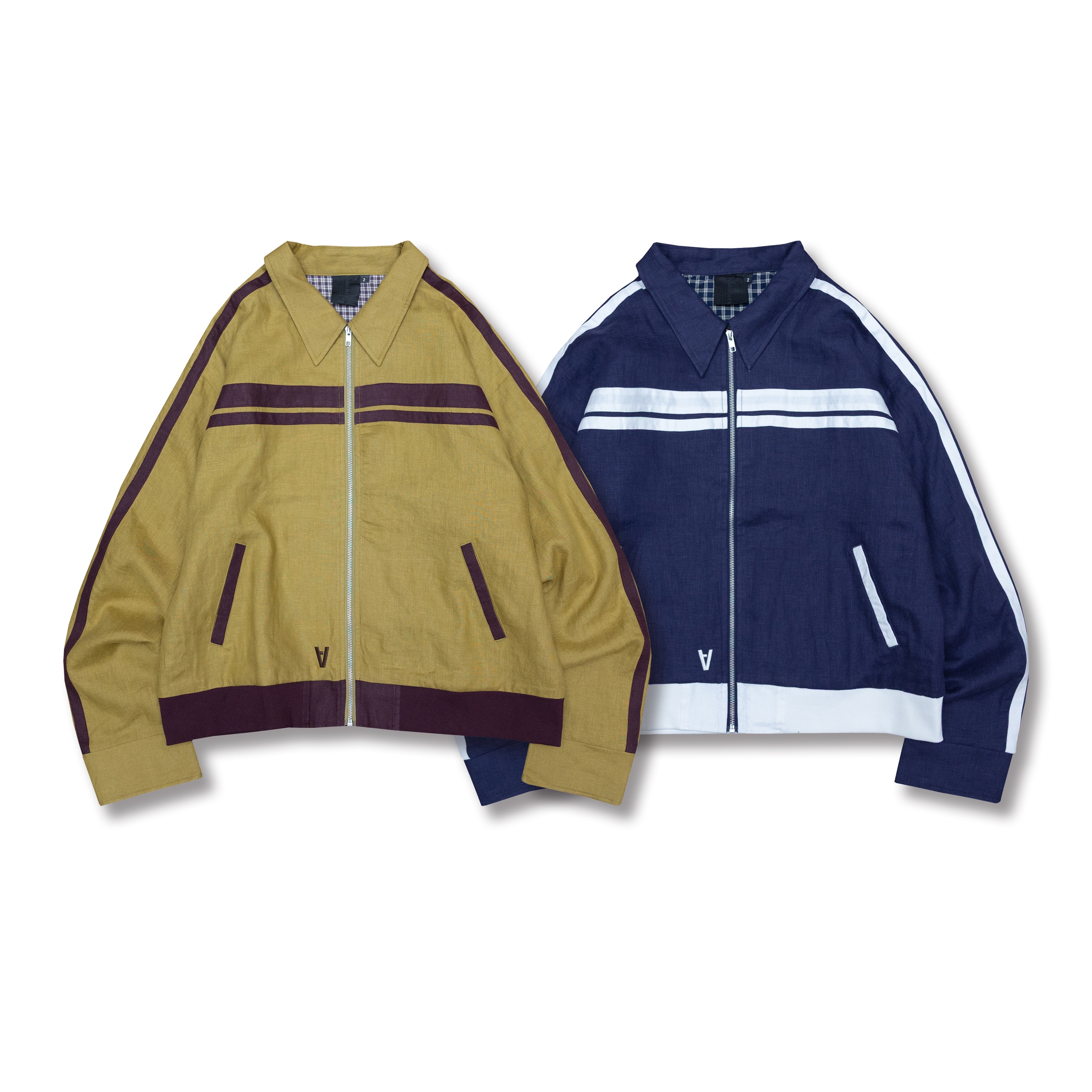 【車庫服飾】PARALLAX / WODEN 25 F/W “Royal Patchwork” Jacket