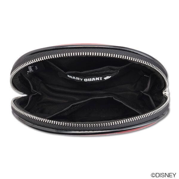 260223 Mary Quant x Alice In Wonderland 貝殼型化妝包