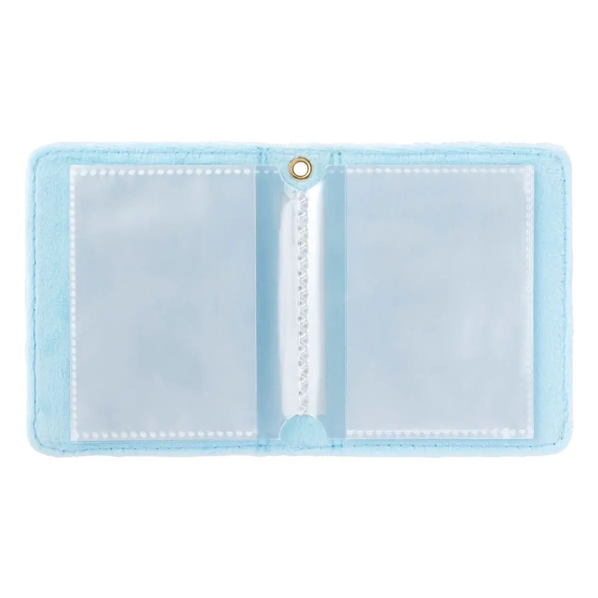 Chiikawa 小八貓毛絨卡片套收納薄