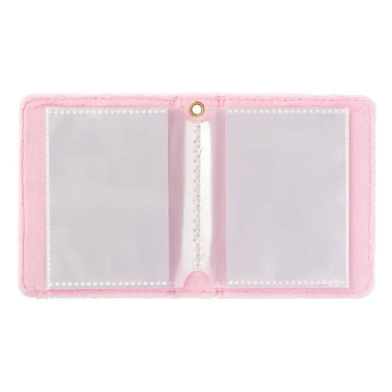 Chiikawa 吉伊卡哇毛絨卡片套收納薄