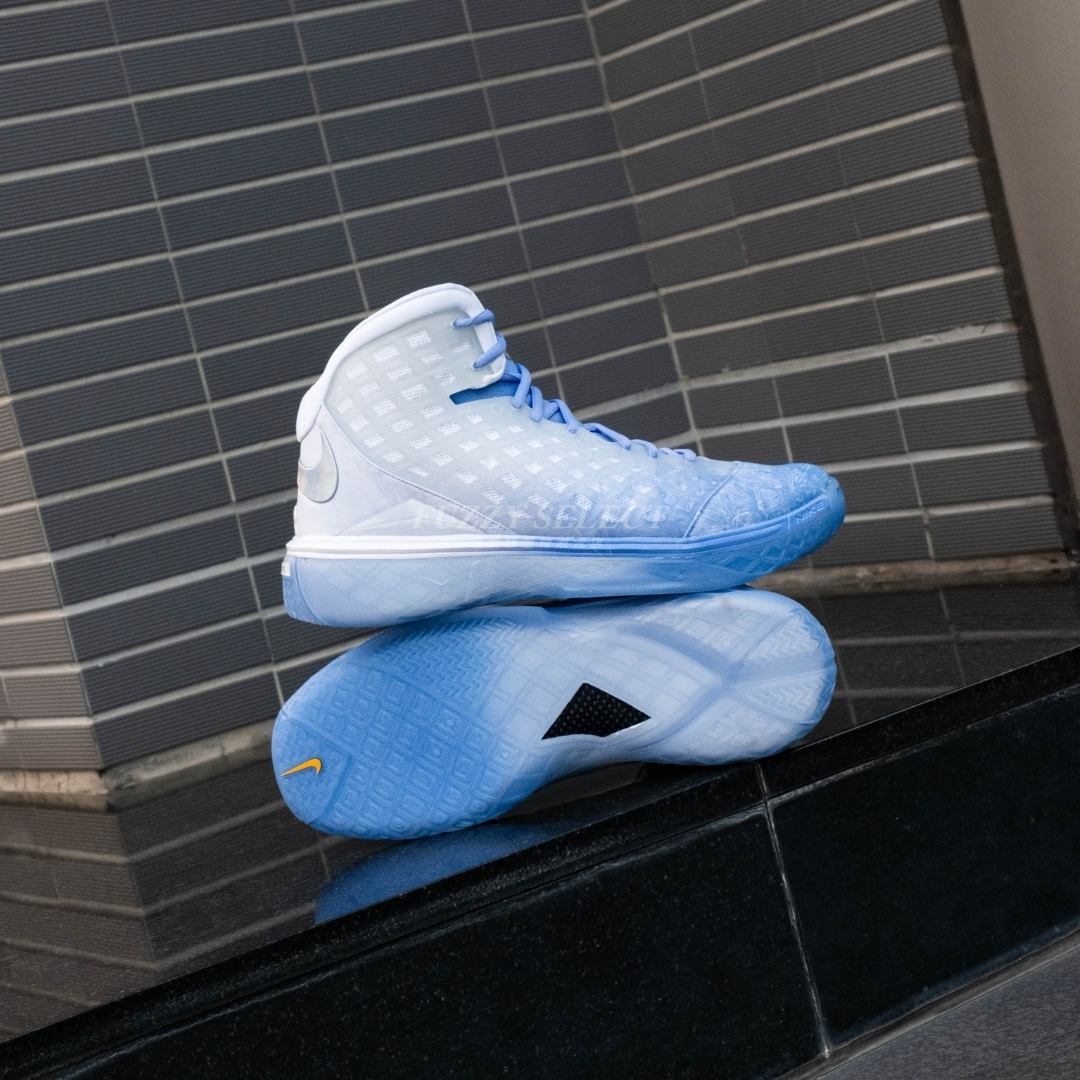 【逢甲 FUZZY】Nike Kobe 3 Protro "Royal Pulse" 藍 聖誕節 IQ5338-400