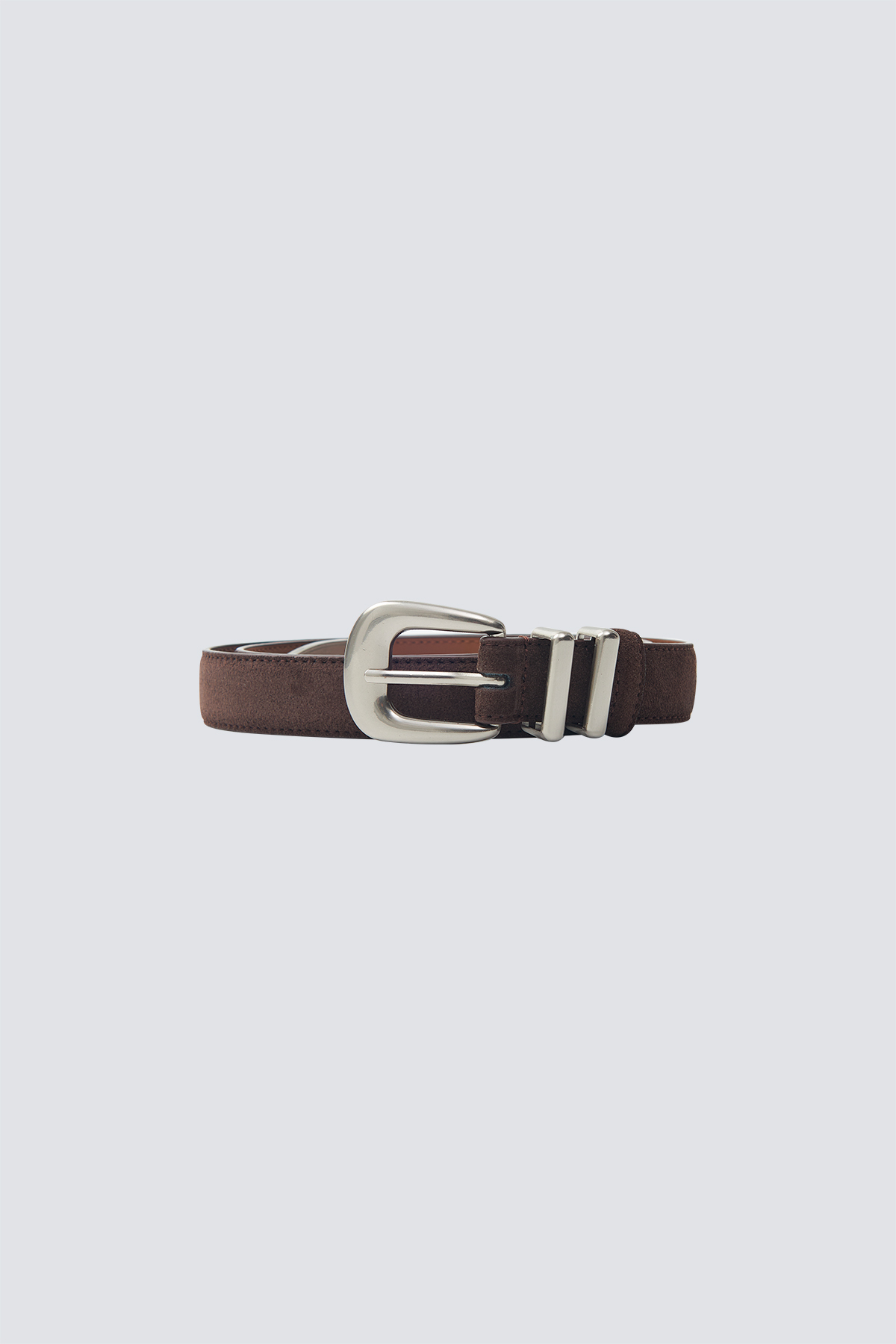 Genuine Leather Belt | Brown｜Hong Kong Original Design
