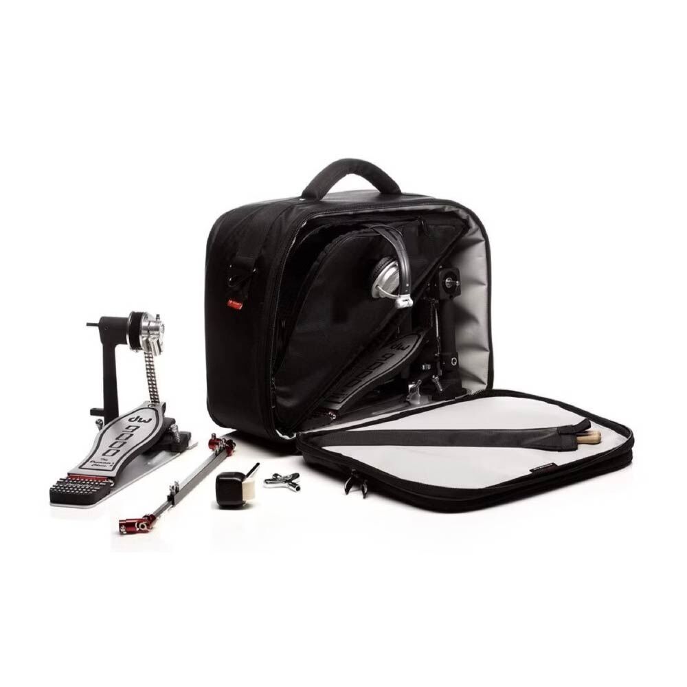 MONO MONO / M80-DP-BLK (黑)大鼓雙踏板袋 第 4 張圖片｜三峽配件 / 週邊